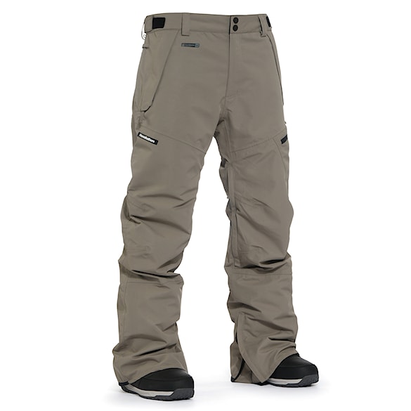 Spodnie snowboardowe Horsefeathers Fink taupe 2026 - 3