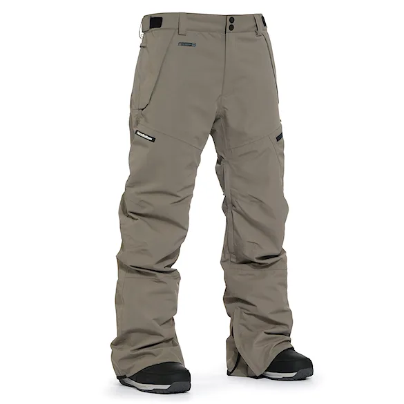 Spodnie snowboardowe Horsefeathers Fink taupe 2026 - 3