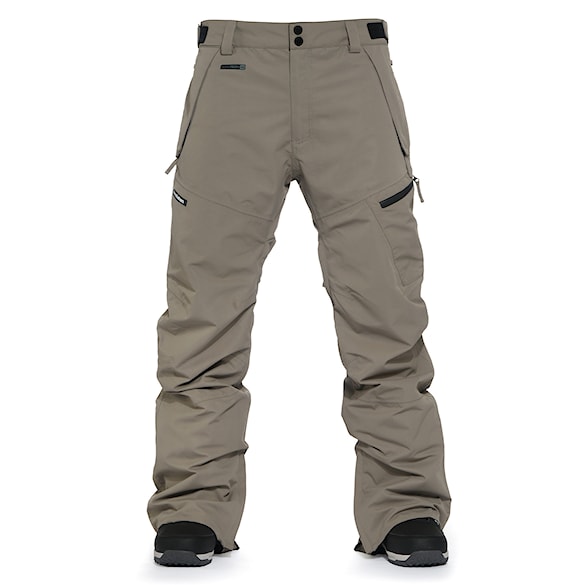 Spodnie snowboardowe Horsefeathers Fink taupe 2026 - 1