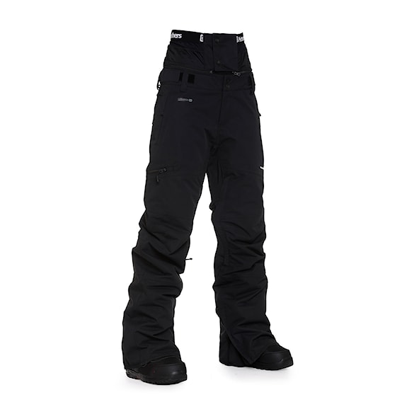 Nohavice na snowboard Horsefeathers Lotte II Shell black 2026 - 2