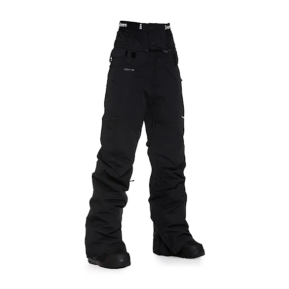 Nohavice na snowboard Horsefeathers Lotte II Shell black 2026 - 2