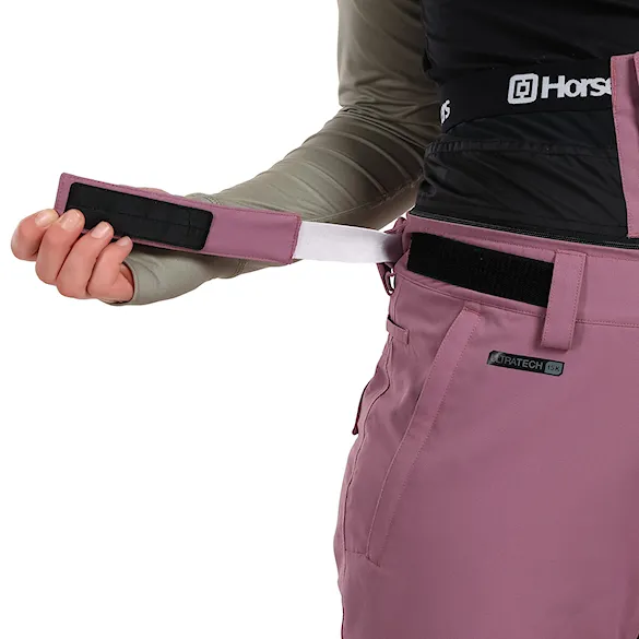 Kalhoty na snowboard Horsefeathers Lotte II Shell dusky orchid 2027 - 9