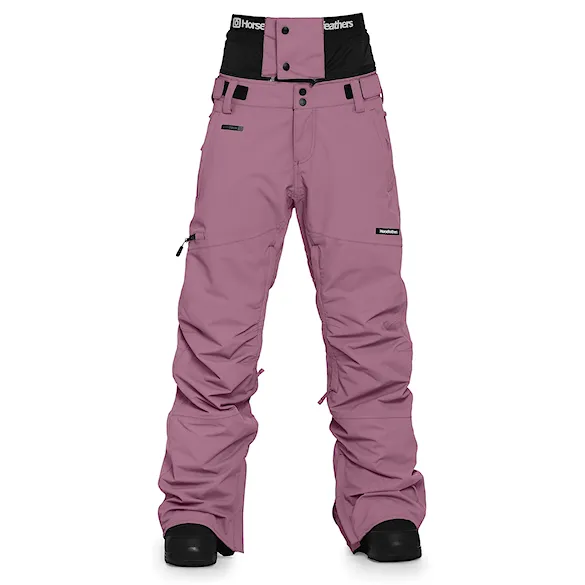Kalhoty na snowboard Horsefeathers Lotte II Shell dusky orchid 2027 - 1