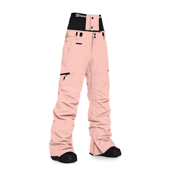 Snowboard Pants Horsefeathers Lotte II Shell lotus 2026 - 3