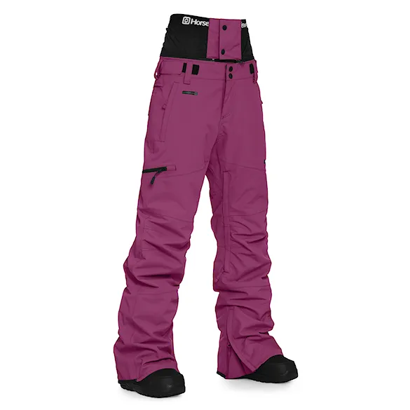 Spodnie snowboardowe Horsefeathers Lotte II Shell orchid 2026 - 2