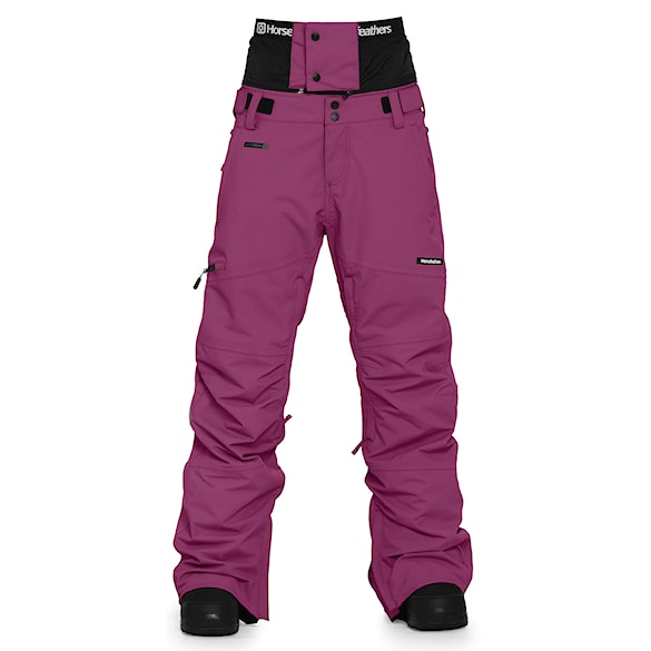 Snowboard Pants Horsefeathers Lotte II Shell orchid 2026 - 1