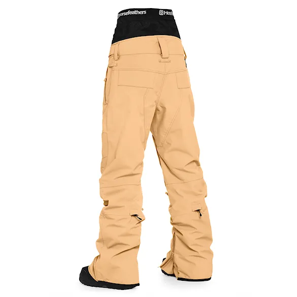 Kalhoty na snowboard Horsefeathers Lotte II Shell peach 2026 - 3