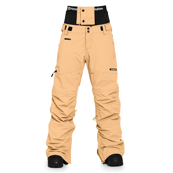 Kalhoty na snowboard Horsefeathers Lotte II Shell peach 2026 - 1