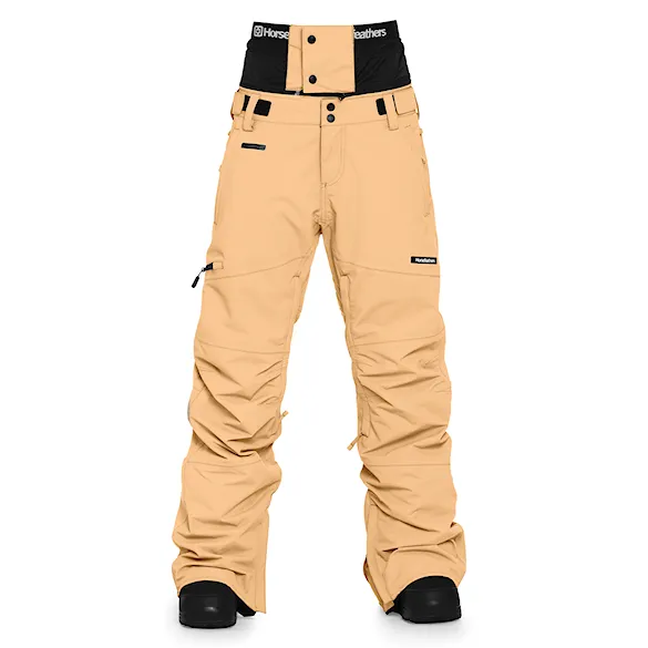 Kalhoty na snowboard Horsefeathers Lotte II Shell peach 2026 - 1
