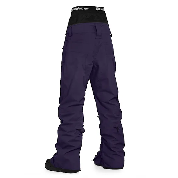 Kalhoty na snowboard Horsefeathers Lotte II Shell royal blue 2027 - 2