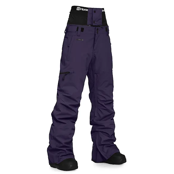 Kalhoty na snowboard Horsefeathers Lotte II Shell royal blue 2027 - 3