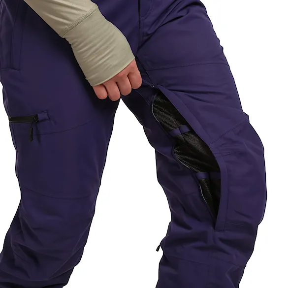 Kalhoty na snowboard Horsefeathers Lotte II Shell royal blue 2027 - 5