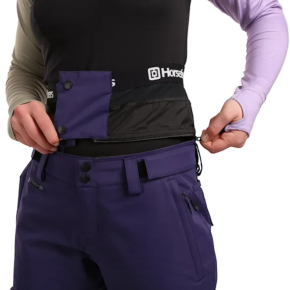 Kalhoty na snowboard Horsefeathers Lotte II Shell royal blue 2027 - 6