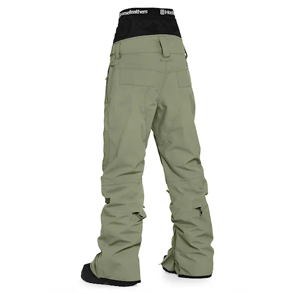 Kalhoty na snowboard Horsefeathers Lotte II Shell tea 2027 - 2