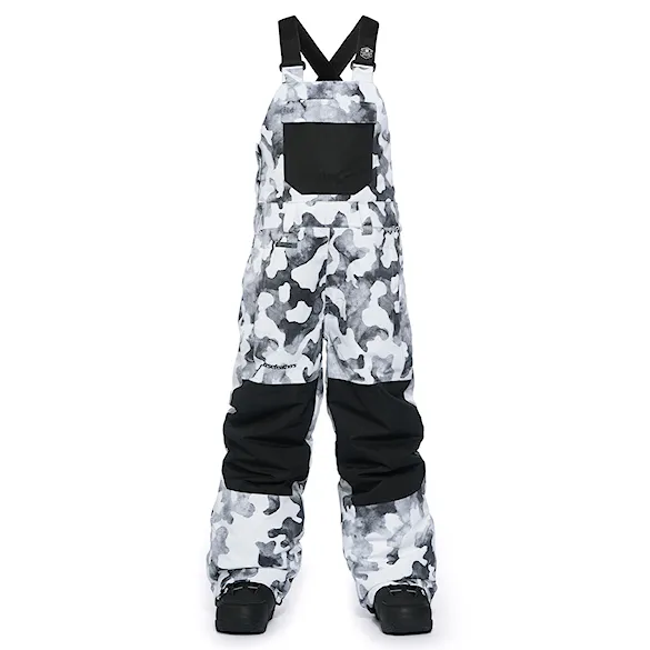 Nohavice na snowboard Horsefeathers Medler II Youth arctic camo 2026 - 1