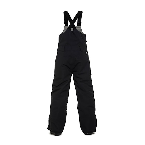 Spodnie snowboardowe Horsefeathers Medler II Youth all black 2026 - 2