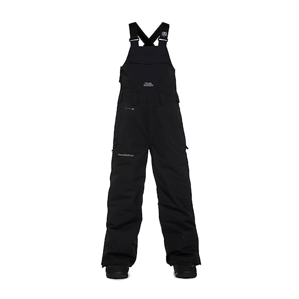 Spodnie snowboardowe Horsefeathers Medler II Youth all black 2026 - 1