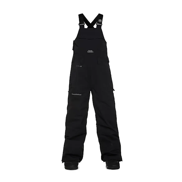 Snowboard Pants Horsefeathers Medler II Youth all black 2026 - 1