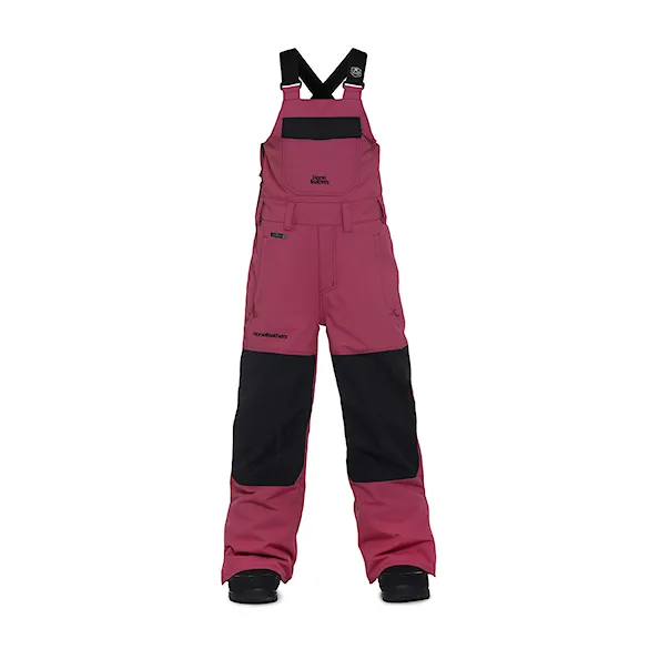 Spodnie snowboardowe Horsefeathers Medler II Youth Pants malaga 2025 - 1