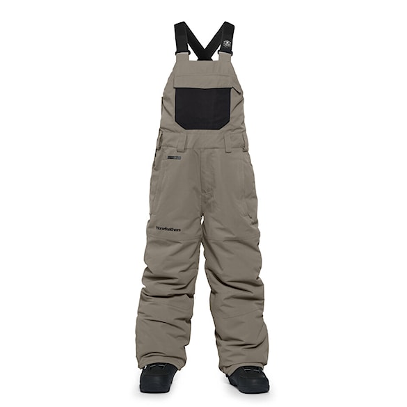 Kalhoty na snowboard Horsefeathers Medler II Youth taupe 2026 - 1