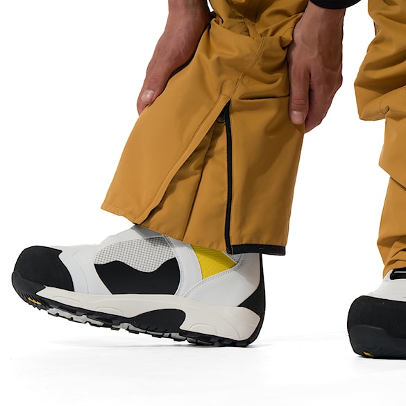 Spodnie snowboardowe Horsefeathers Nelson amber gold 2026 - 12