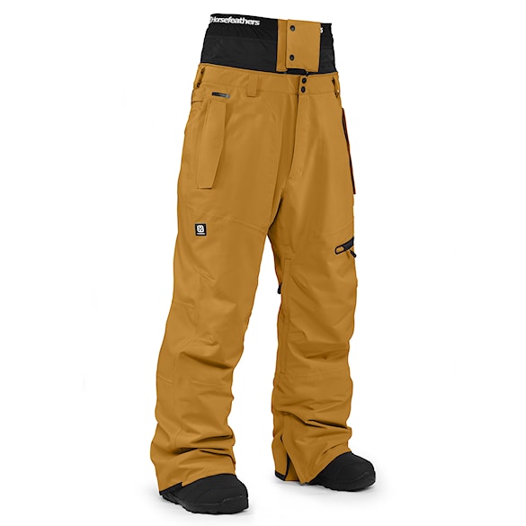 Spodnie snowboardowe Horsefeathers Nelson amber gold 2026 - 2