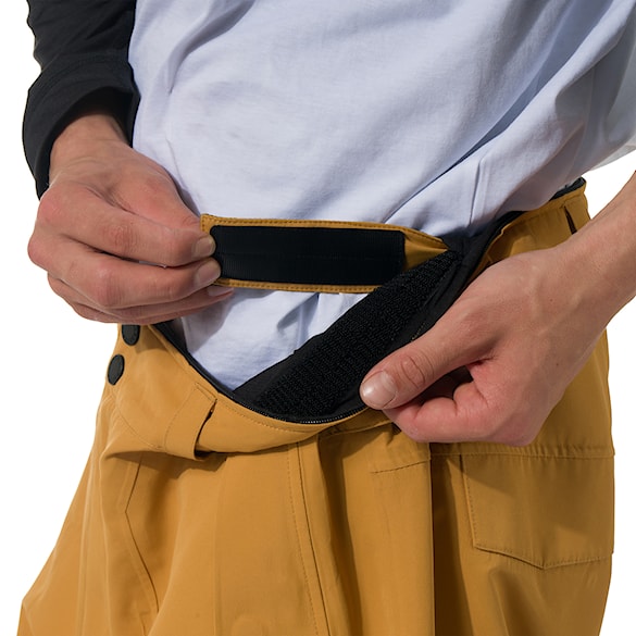 Spodnie snowboardowe Horsefeathers Nelson amber gold 2026 - 8