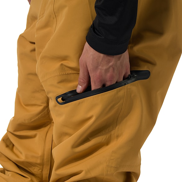 Spodnie snowboardowe Horsefeathers Nelson amber gold 2026 - 10