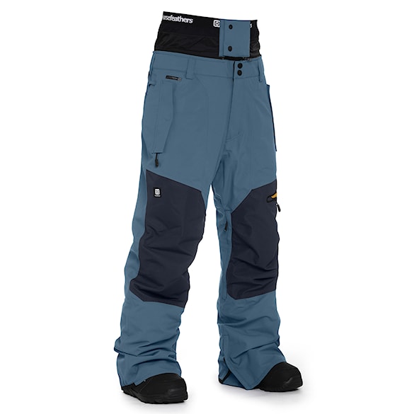 Snowboard Pants Horsefeathers Nelson moonlight blue 2026 - 3