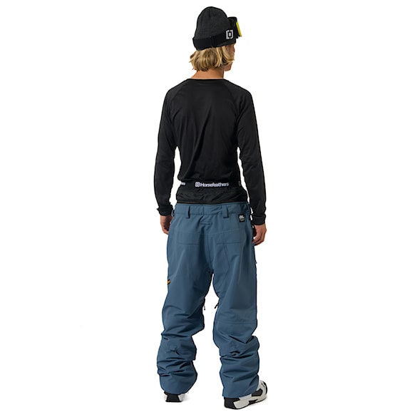 Snowboard Pants Horsefeathers Nelson moonlight blue 2026 - 6