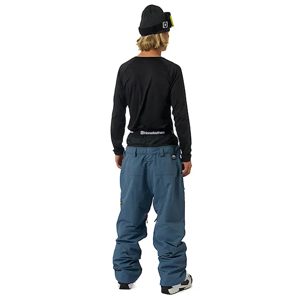Spodnie snowboardowe Horsefeathers Nelson moonlight blue 2026 - 6