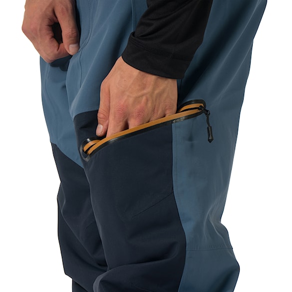 Snowboard Pants Horsefeathers Nelson moonlight blue 2026 - 10