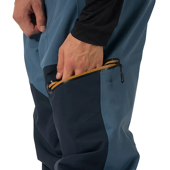 Spodnie snowboardowe Horsefeathers Nelson moonlight blue 2026 - 10