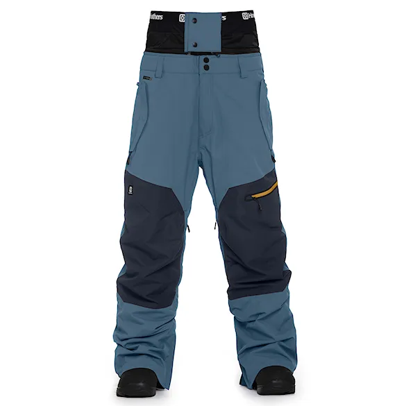 Spodnie snowboardowe Horsefeathers Nelson moonlight blue 2026 - 1
