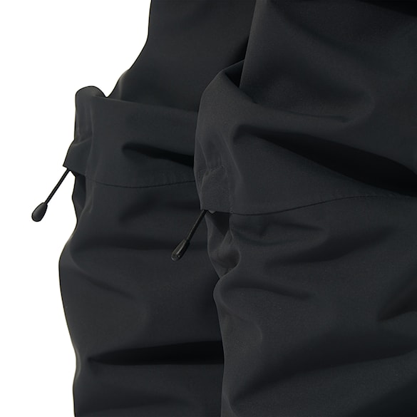 Nohavice na snowboard Horsefeathers Nelson phantom/black 2026 - 14