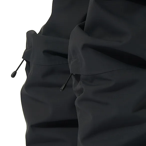 Nohavice na snowboard Horsefeathers Nelson phantom/black 2027 - 14