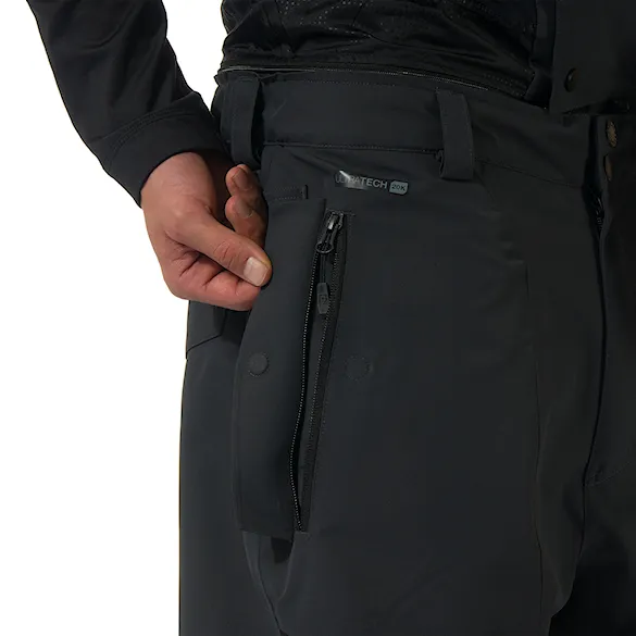 Nohavice na snowboard Horsefeathers Nelson phantom/black 2027 - 10