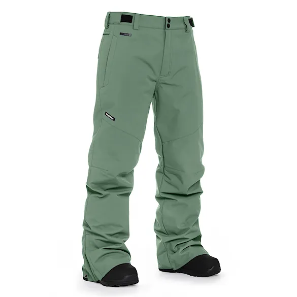 Nohavice na snowboard Horsefeathers Orca iceberg green 2026 - 3