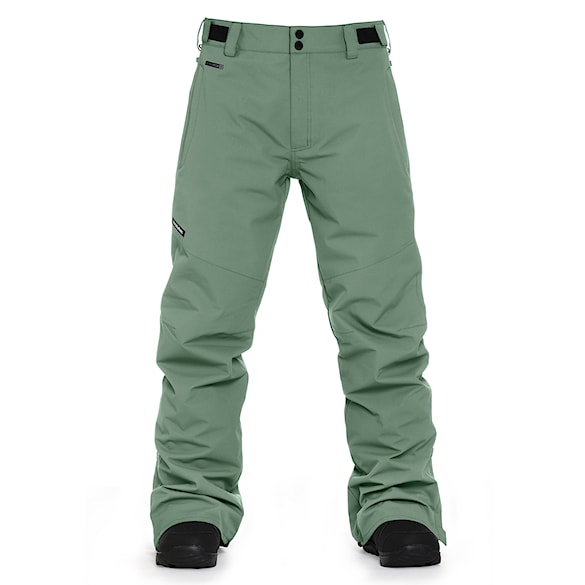 Nohavice na snowboard Horsefeathers Orca iceberg green 2026 - 1