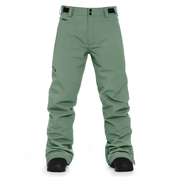 Nohavice na snowboard Horsefeathers Orca iceberg green 2026 - 1