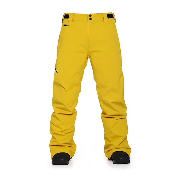 Kalhoty na snowboard Horsefeathers Orca sulphur 2025 - 1