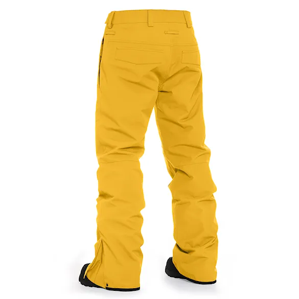 Nohavice na snowboard Horsefeathers Orca yellow 2026 - 2