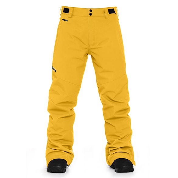 Nohavice na snowboard Horsefeathers Orca yellow 2026 - 1