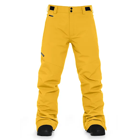 Nohavice na snowboard Horsefeathers Orca yellow 2026 - 1