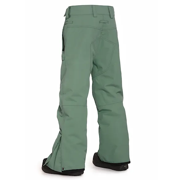Nohavice na snowboard Horsefeathers Orca Youth iceberg green 2026 - 2