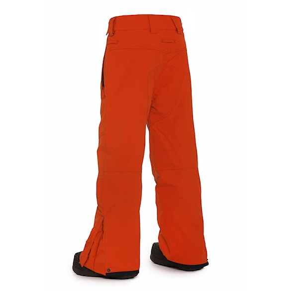 Snowboard Pants Horsefeathers Orca Youth lava red 2026 - 3