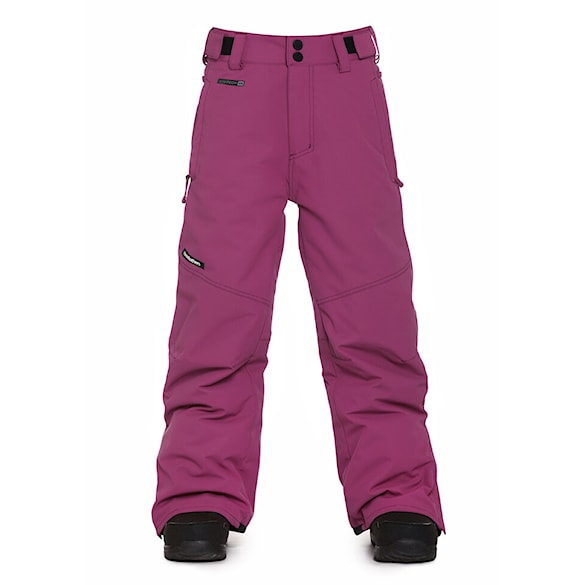 Kalhoty na snowboard Horsefeathers Orca Youth orchid 2026 - 1