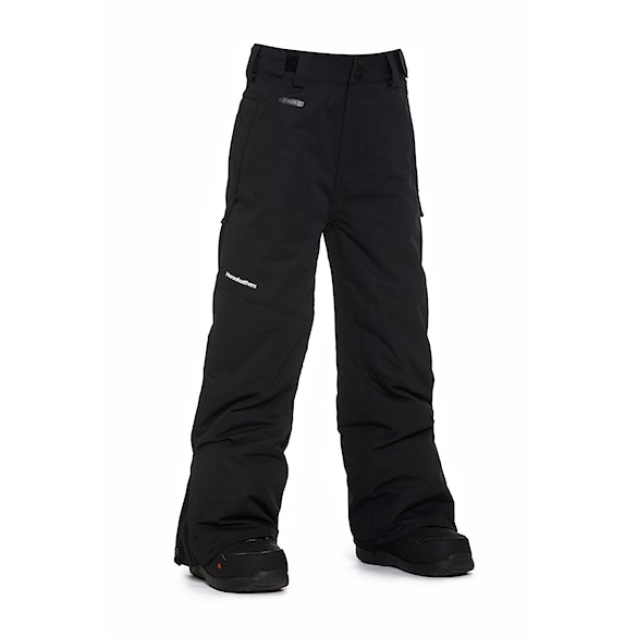 Snowboard Pants Horsefeathers Orca Youth black 2026 - 3