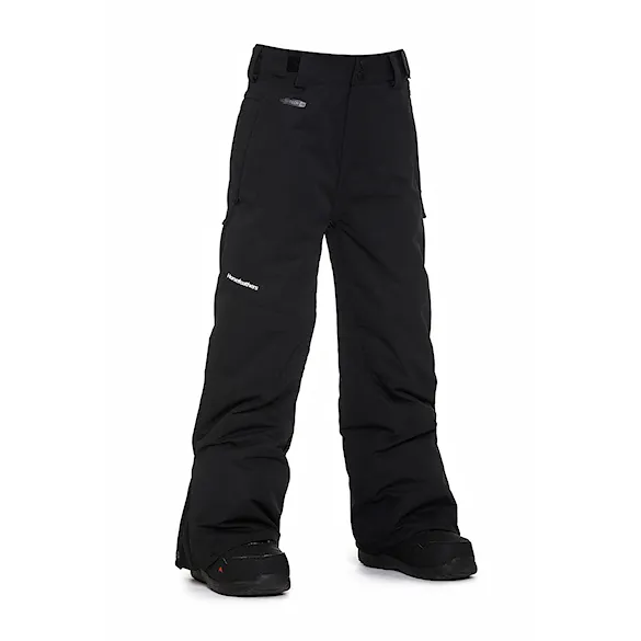 Nohavice na snowboard Horsefeathers Orca Youth black 2027 - 3