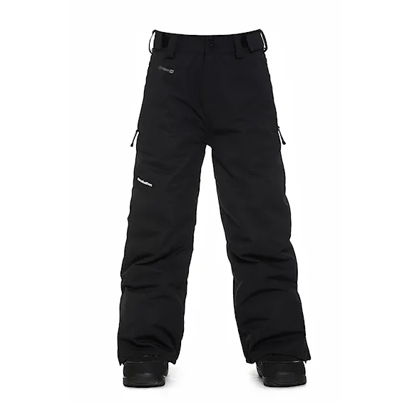 Nohavice na snowboard Horsefeathers Orca Youth black 2027 - 1